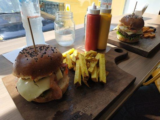 Oxa Burger